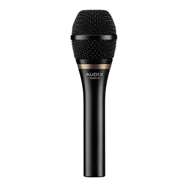 AUDIX OMX-M 【予約商品・7月26日発売】(オーディックス)(ボーカル用