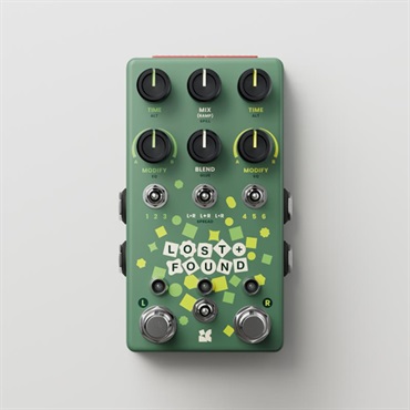 Chase Bliss Audio Habit（チェイスブリス）ディレイ ｜イケベ楽器店