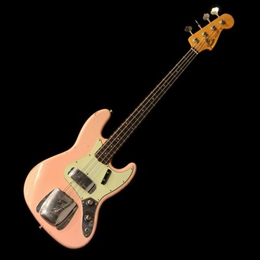 Fender Custom Shop 1964 Jazz Bass (Burgundy Mist Metallic