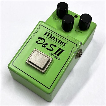 MAXON USED 中古 CS505 stereo chorus Reissue [made in Japan] (Maxon