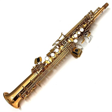 Wood Stone USED 中古 ソプラニーノサックス ウッドストーン WSSN-GL S
