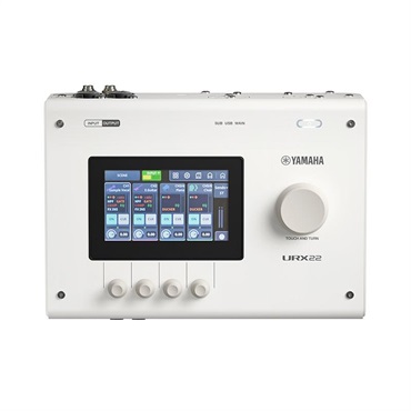YAMAHA URX44V W (White)(ホワイト)(ヤマハ)(オーディオ