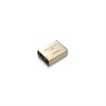 audio-technica AT-PEQ3 【フォノプリアンプ】 ｜イケベ楽器店