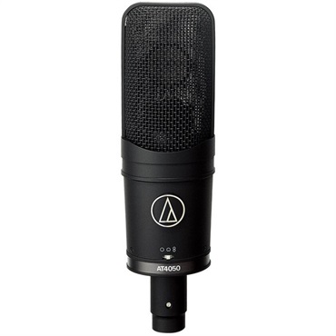 audio-technica AT4050(マルチパターン・コンデンサー・サイドアドレス
