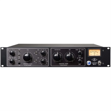Universal Audio LA-610 MKII(LA-610 mk2)(真空管プリアンプ/LA-2A