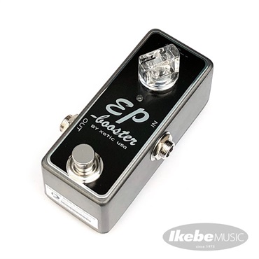 Xotic EP Booster （イーピーブースター エキゾティック） ｜イケベ