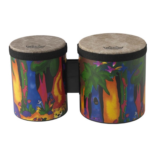 REMO キッズボンゴ / Kids Bongo [Kids Percussion / LREMKD540001