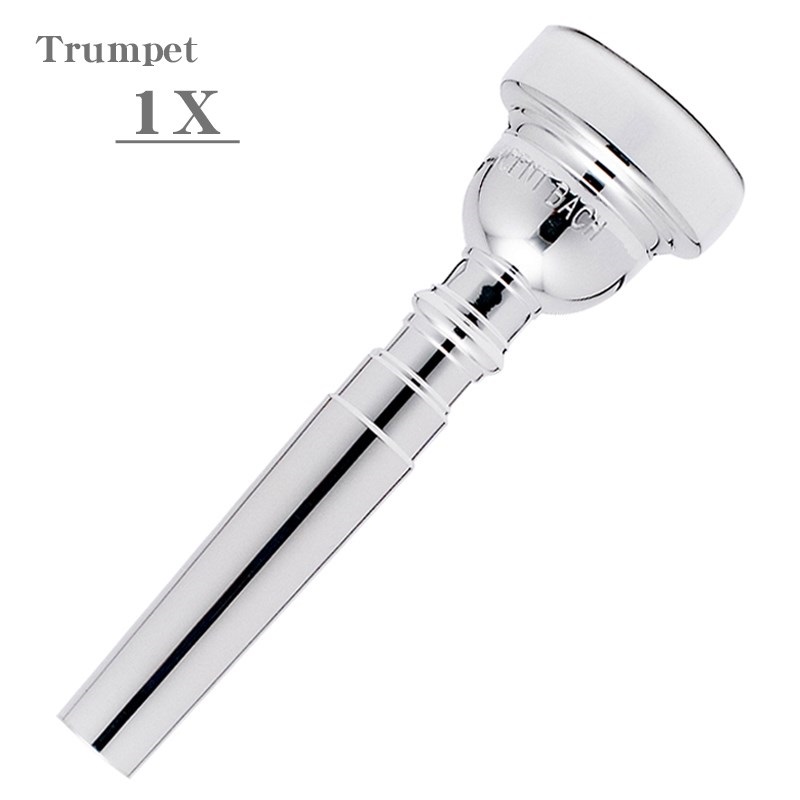 Bach バック / 1X SP トランペット用 マウスピース ｜イケベ楽器店