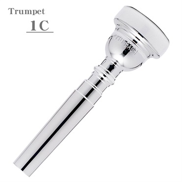 Bach バック / 1B SP トランペット用 マウスピース ｜イケベ楽器店