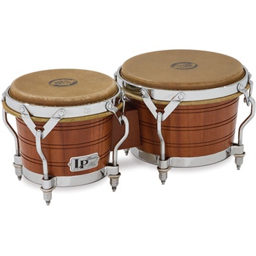 LP M201-AW [Matador Wood Bongos / Natural， Gold Tone] ｜イケベ