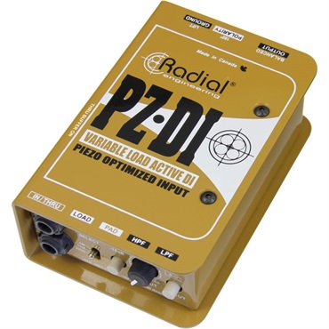 Radial StageBug SB-1 ｜イケベ楽器店オンラインストア