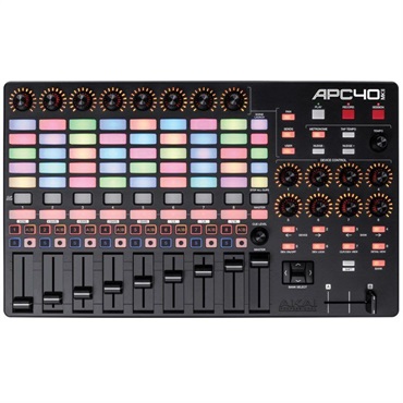 AKAI MIDI MIX 【USB - MIDIコントローラー】 ｜イケベ楽器店