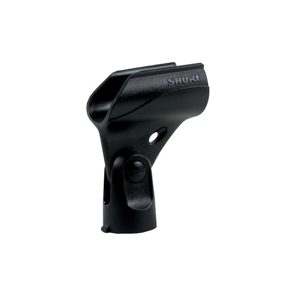 SHURE A25D(SM58、SM57、BETA58などでご利用頂けるマイクホルダー