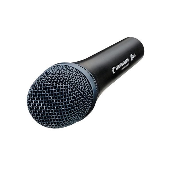 SENNHEISER 【特価プロモ(3/12まで)】e945(ダイナミックマイク)(超単一