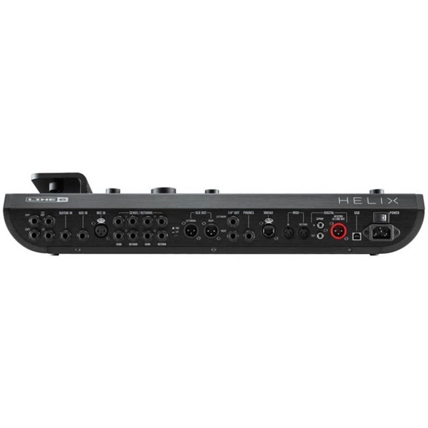 Line6 Helix Floor（ヘリックス ラインシックス） ｜イケベ楽器店