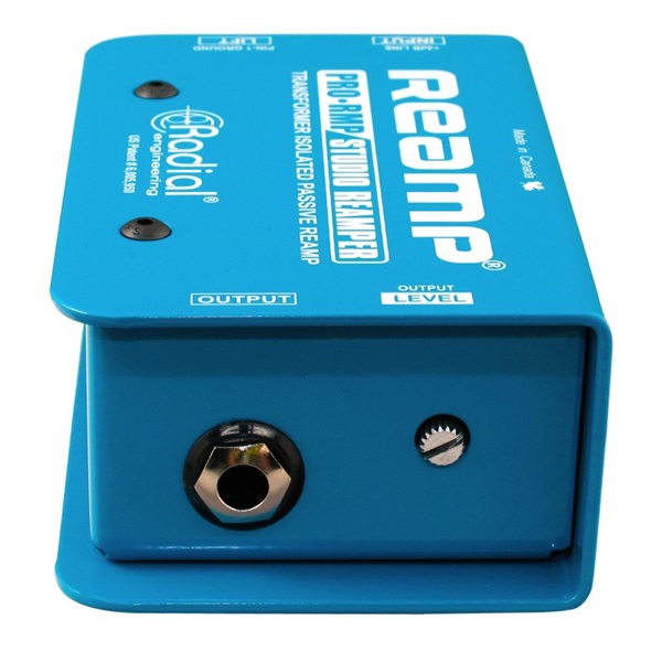 Radial PRO RMP ｜イケベ楽器店オンラインストア
