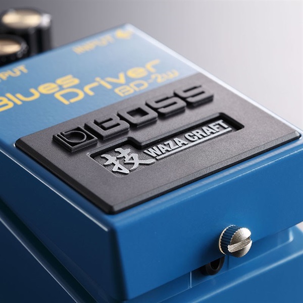BOSS 【BOSS×IKEBEクリアポーチプレゼント】BD-2W [MADE IN JAPAN