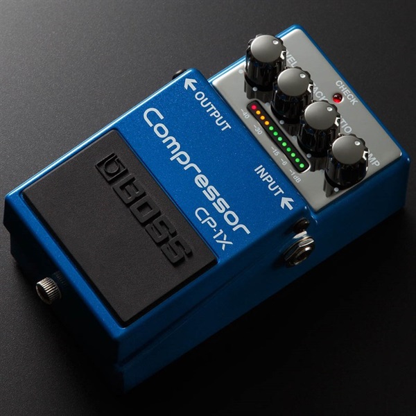 BOSS 【BOSS×IKEBEクリアポーチプレゼント】CP-1X [Compressor