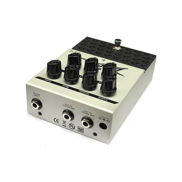 Diezel 【WEB限定在庫処分セール】 VH4 PEDAL（ディーゼル）プリアンプ
