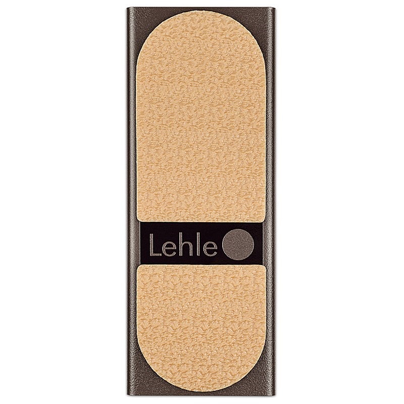 LEHLE Stereo Volume（リール）ボリュームペダル ｜イケベ楽器店
