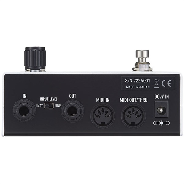 Free The Tone PA-1QG [PROGRAMMABLE ANALOG 10 BAND EQ]（フリーザ