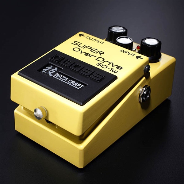 BOSS 【BOSS×IKEBEクリアポーチプレゼント】SD-1W(J) [MADE IN JAPAN