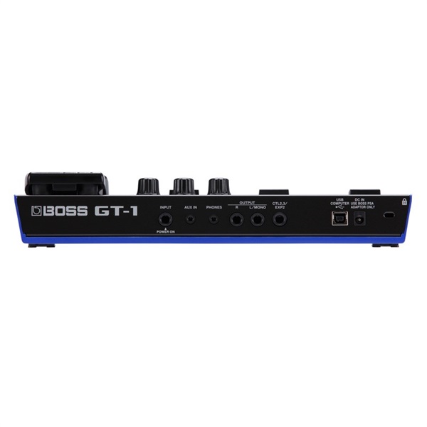 BOSS GT-1 + PSA-100S2 + シンコー・ミュージック・ムック THE