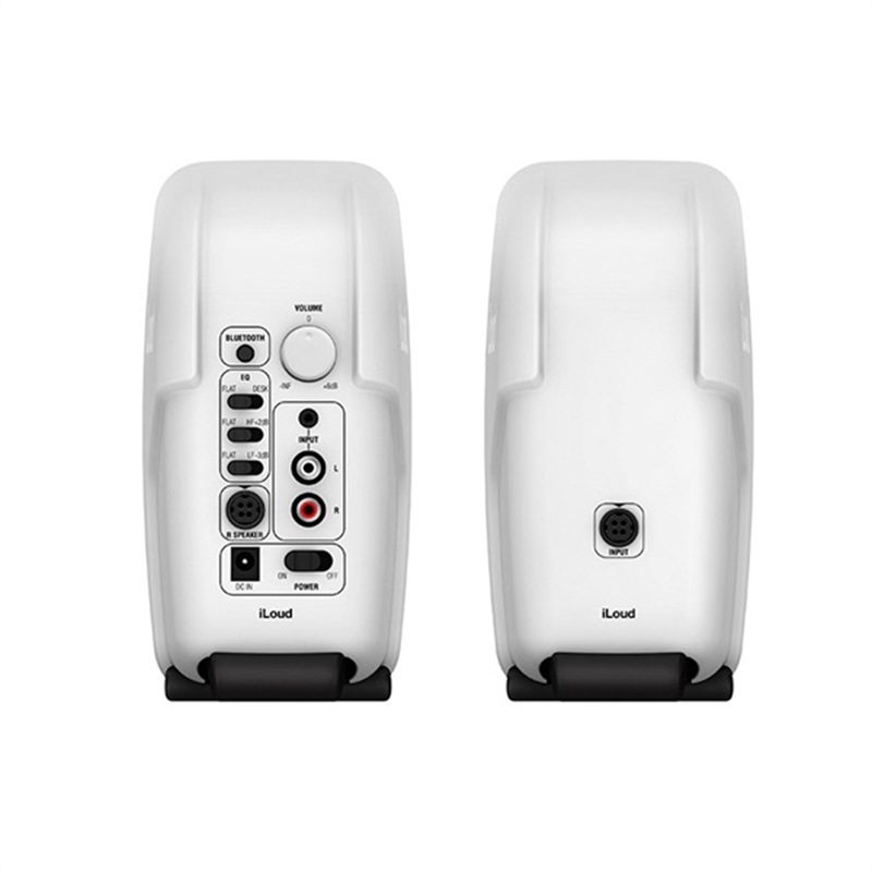 IK Multimedia 【新生活応援セール】iLoud Micro Monitor White