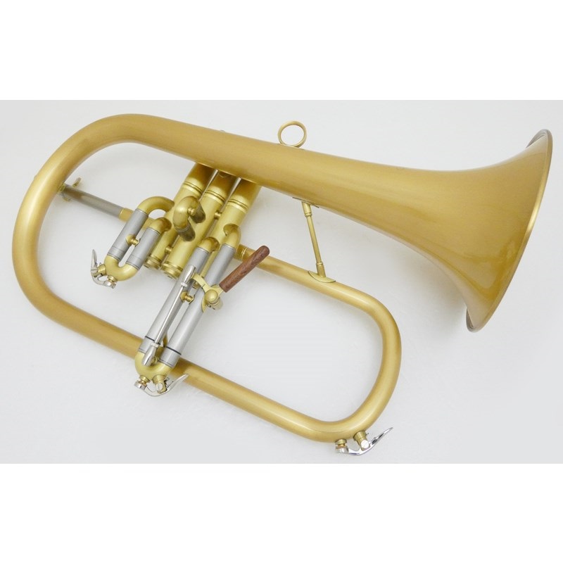 CAROL BRASS キャロルブラス / N6200 ALL-SATIN GB 【Bb フリューゲル