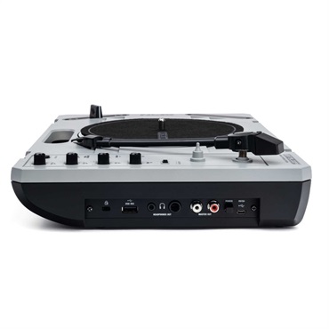reloop SPIN 【ポータブルターンテーブルシステム】 ｜イケベ楽器店