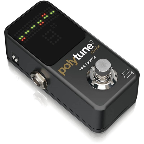 tc electronic POLYTUNE 3 NOIR ※国内正規品 ｜イケベ楽器店オンライン