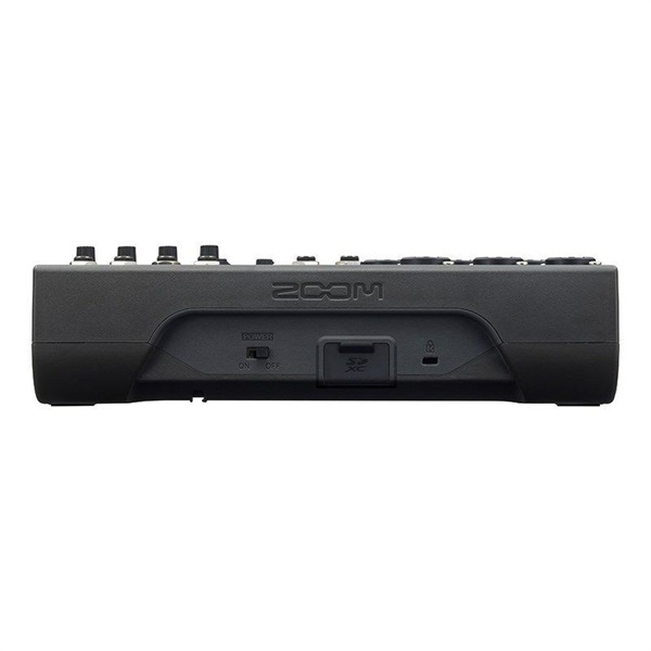 ZOOM LiveTrak L-8 ｜イケベ楽器店オンラインストア