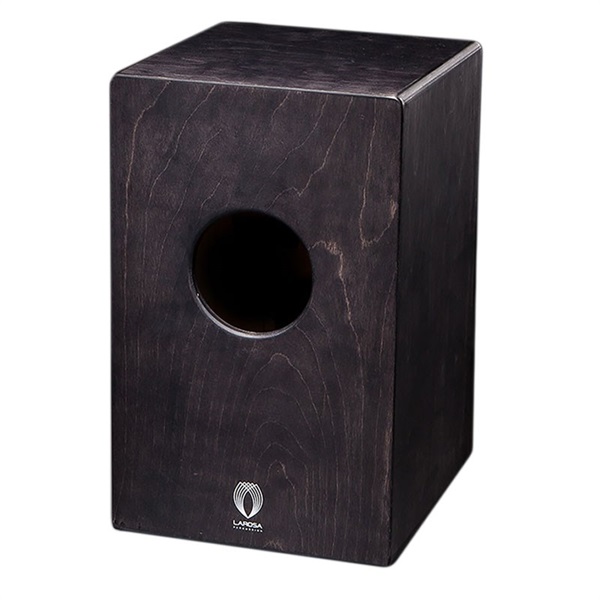 La Rosa Percussion Blackie [Basicシリーズ/カホン] ｜イケベ楽器店