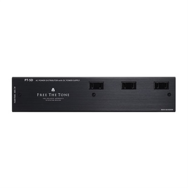 Free The Tone PT-5D [AC POWER DISTRIBUTOR with DC POWER SUPPLY