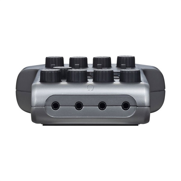 ZOOM PodTrak P4(4-Track Podcast Recorder) ｜イケベ楽器店オンライン