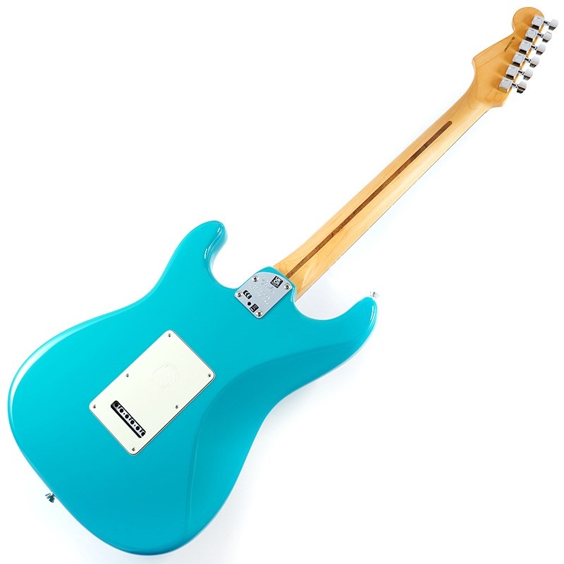Fender USA American Professional II Stratocaster HSS (Miami Blue