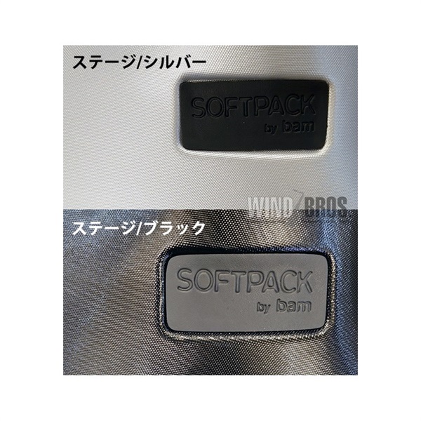 BAM 【日本限定発売】テナーサックス用ケース バム ソフトパック