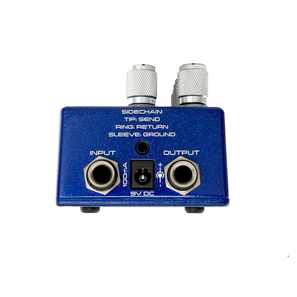 Empress Effects 【入荷待ち、ご予約受付中】 Bass Compressor [Blue