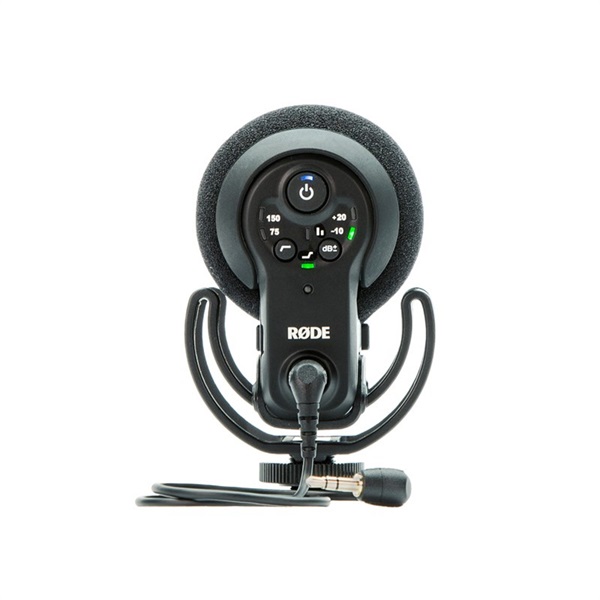値段交渉可 RODE VideoMic Pro+ コンデンサーマイク VMP+ Amazon.co.jp