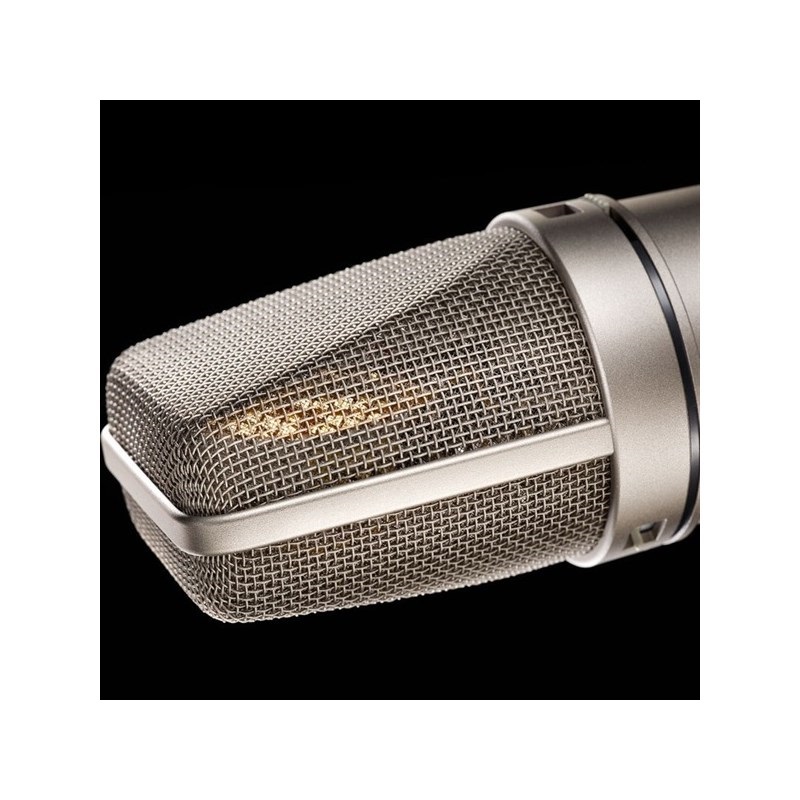 NEUMANN U87Ai Studio Set(専用サスペンション・ケースセット)(国内