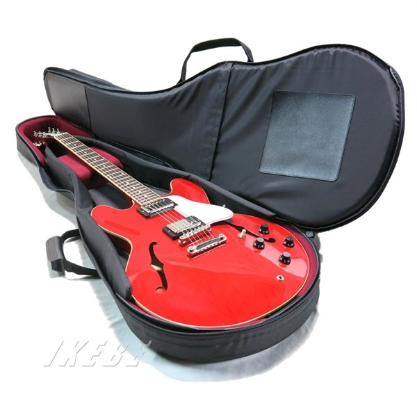 NAZCA Protect Case [ES-335・セミアコ用/Black#8] ｜イケベ楽器店