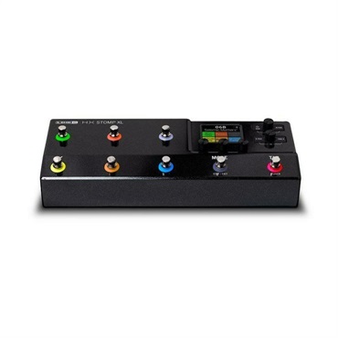 Line6 HX Stomp XL（ライン6）マルチエフェクター ｜イケベ楽器店