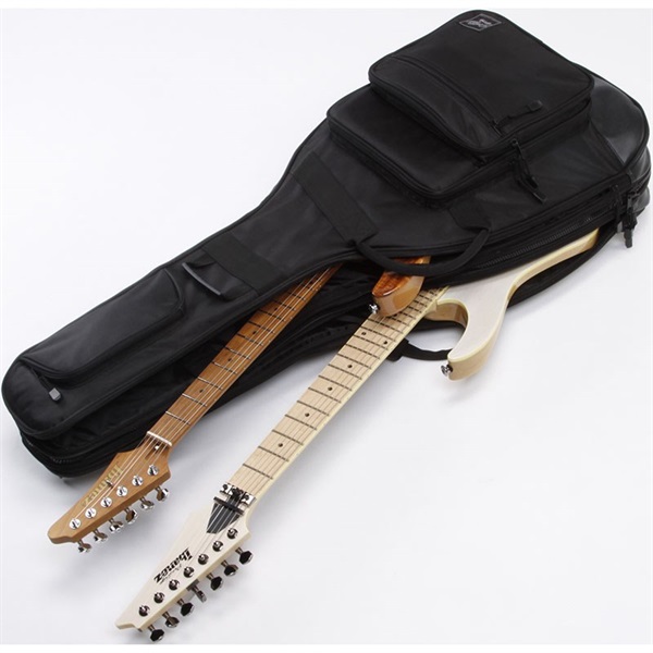 Ibanez Guitar Gig Bags IGB2540-BK [ソリッド・エレキ・ギター2本を