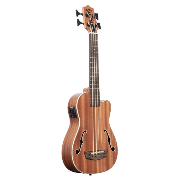 KALA UBASS-JYMN-FS [ウクレレベース/ラウンド弦仕様] ｜イケベ楽器店