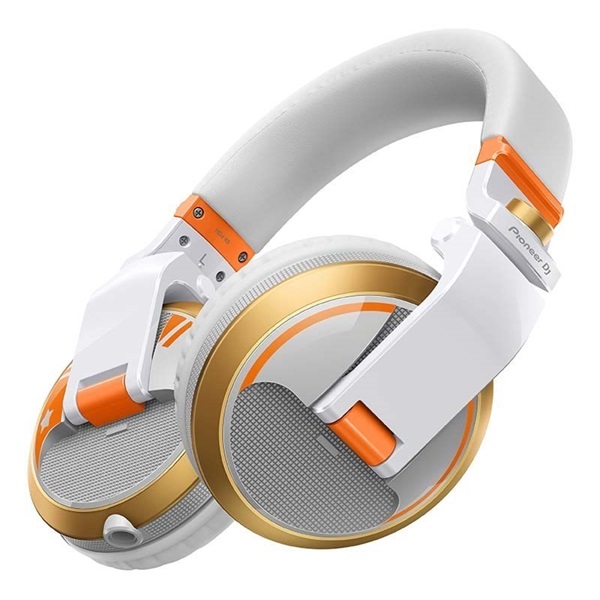 Pioneer DJ HDJ-X5-HA 【D4DJ / Happy Around! コラボレーション台数