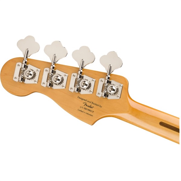 Squier by Fender Classic Vibe '70s Precision Bass (Walnut/Maple