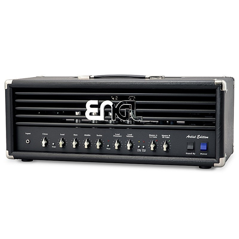 ENGL Artist Edition 50 [E653] Blackout（アーティスト ブラック