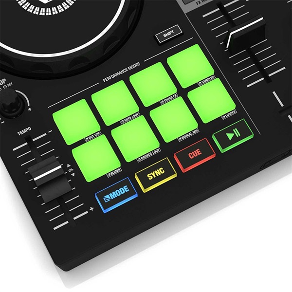 reloop 【新生活応援セール】BUDDY 【djay対応2チャンネルDJ