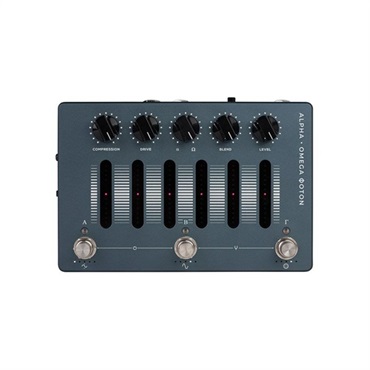 Darkglass Electronics ALPHA・OMEGA PHOTON(Φoton) ｜イケベ楽器店