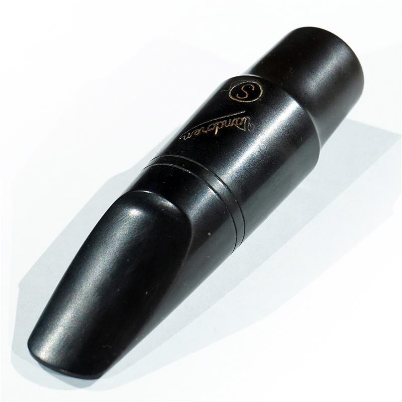 VANDOREN VINTAGE テナーサックス用マウスピース Vandoren Hard Rubber
